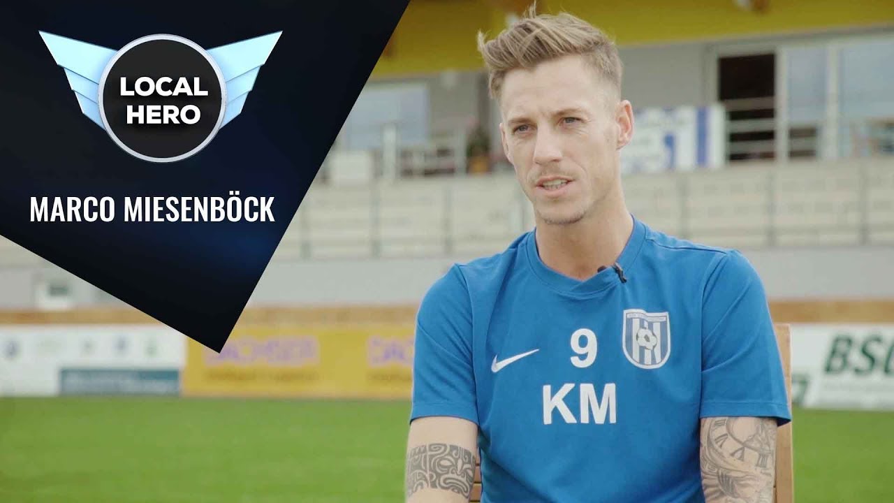 UNIQA ÖFB Cup - Local Hero | #2 Marko Miesenböck