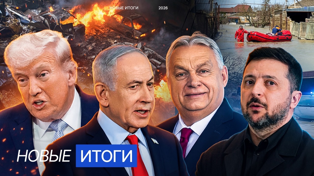О чем договорились Иран, США, и Израиль? Дагестан готов к новым паводкам? Кого выберет Венгрия?