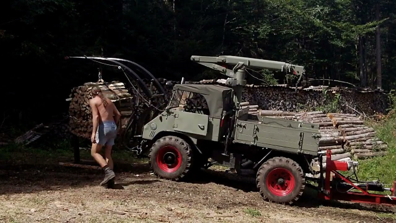 Unimog 411