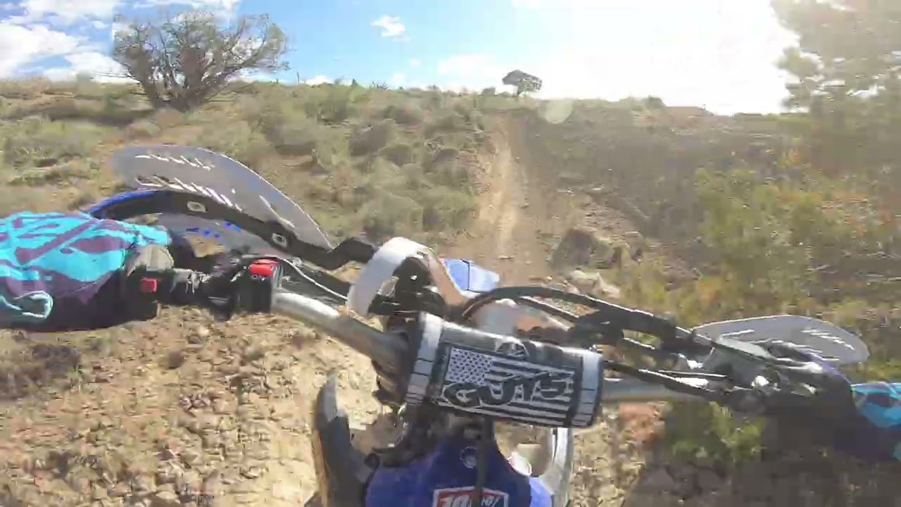 Donkey Trail POV