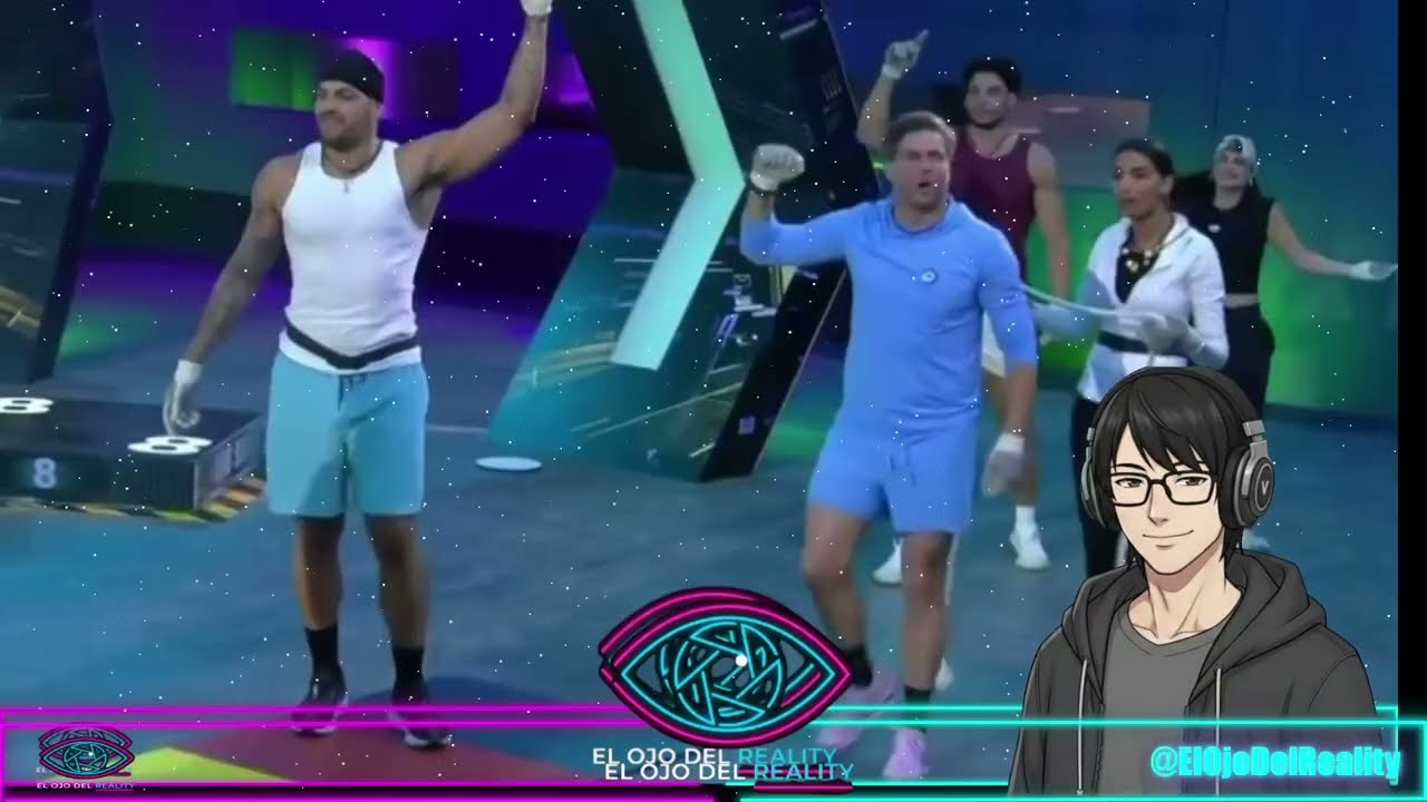 ¡LA CUERDA SE ROMPIÓ! La PRUEBA POR EL LIDERAZGO TERMINA EN CAOS y los FAMOSOS EXPLOTAN 🔥
