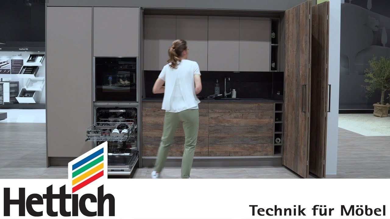 Drive for cooking convenience! Kitchen full of ideas