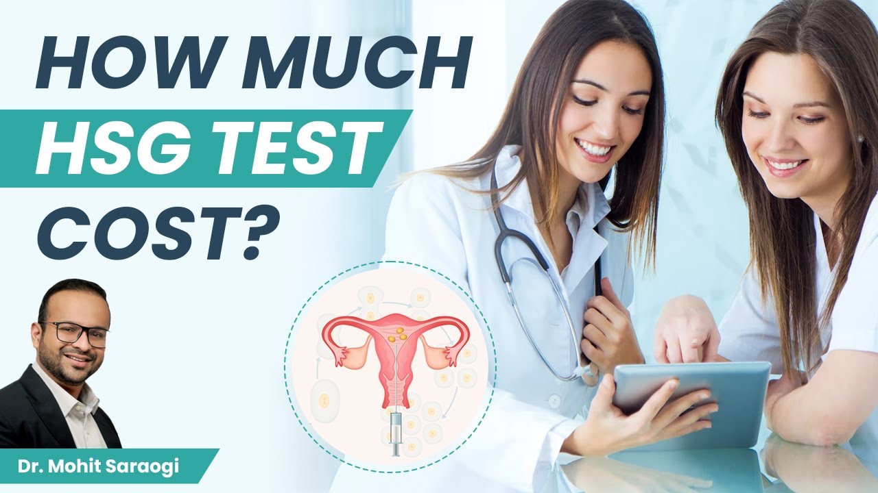 🤷🏻‍♀️ HSG Test करवाना क्यों जरूरी है? | How is the HSG Test Done? | How Much Does HSG Test Cost?
