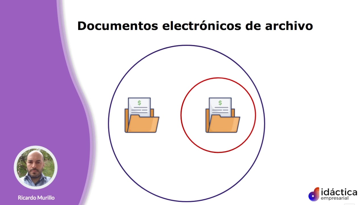 Video 11 Alfresco Gobierno de la información