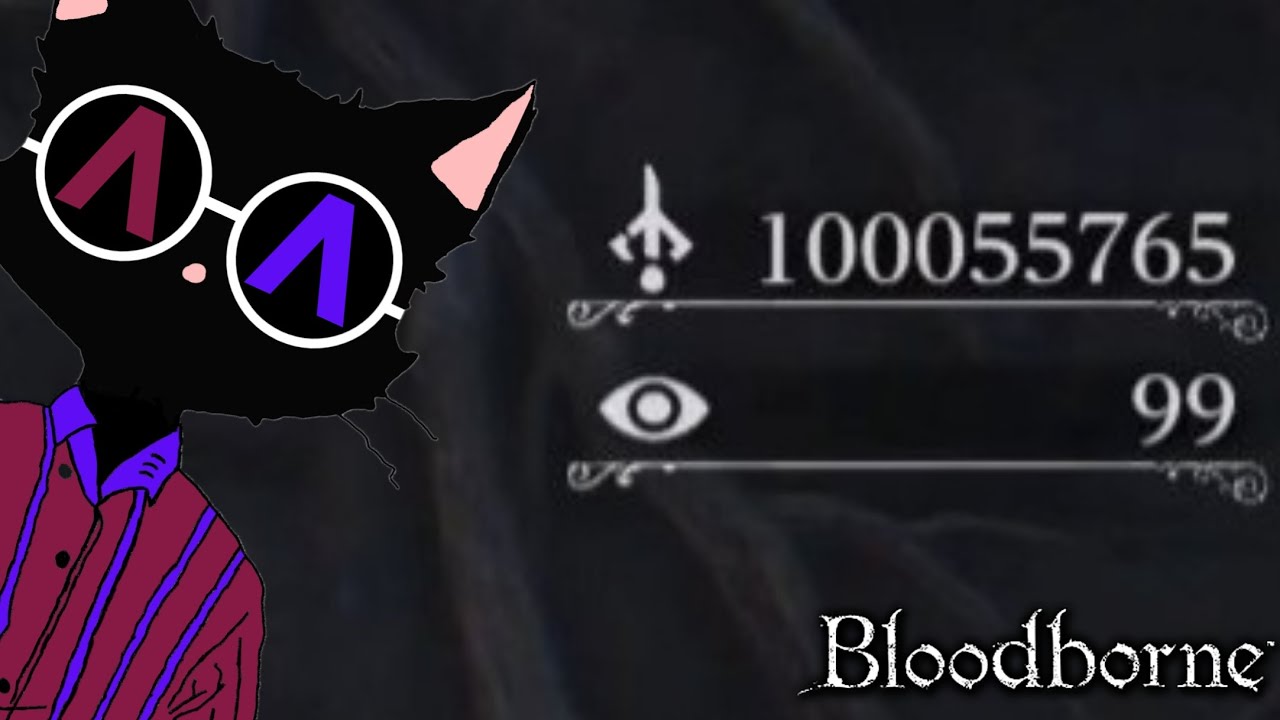 Como ser MILLONARIO en bloodborne casi iniciando el juego! || BLOODBORNE Guía