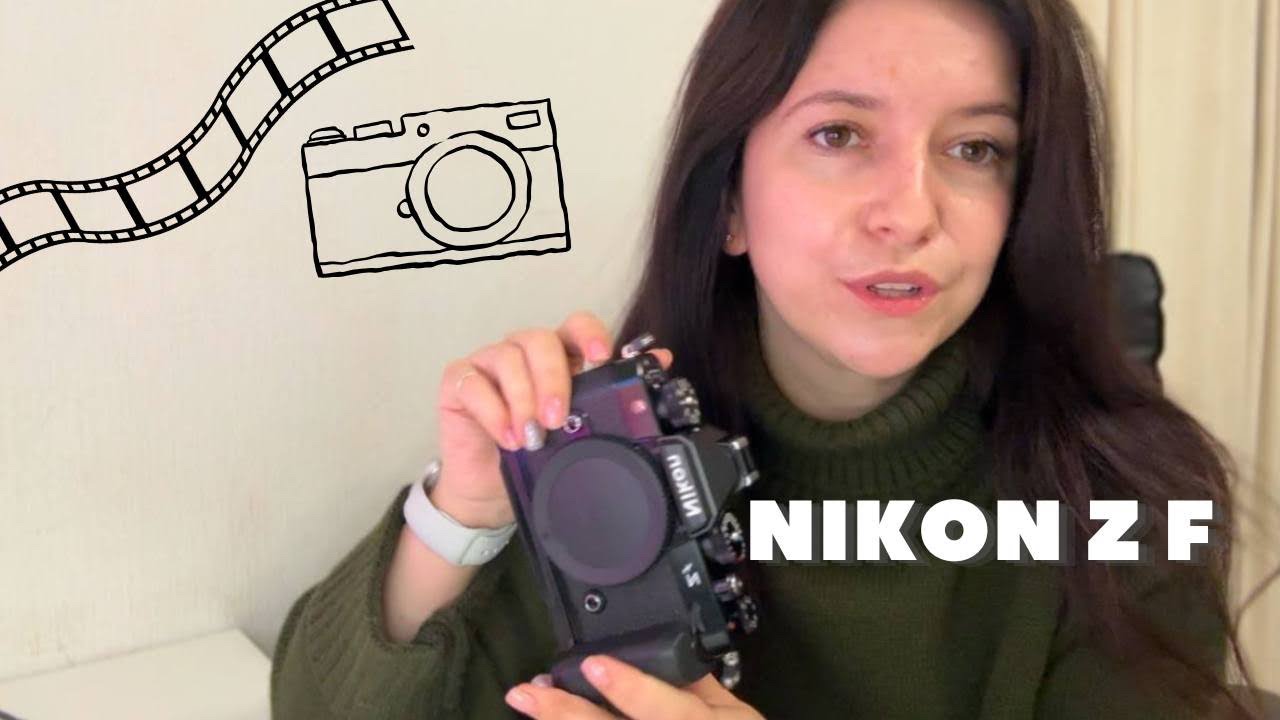 Nikon Z F