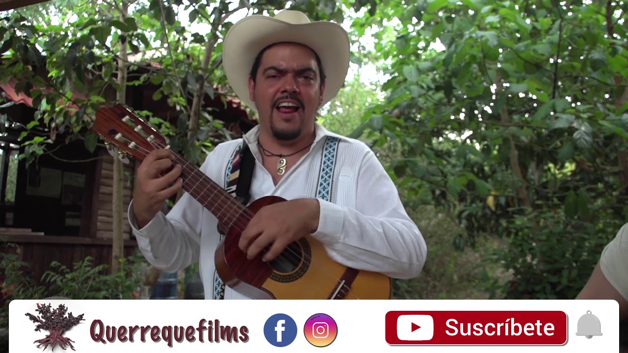 El Sacamandú con el Trío Tlacuatzin, Son Huasteco