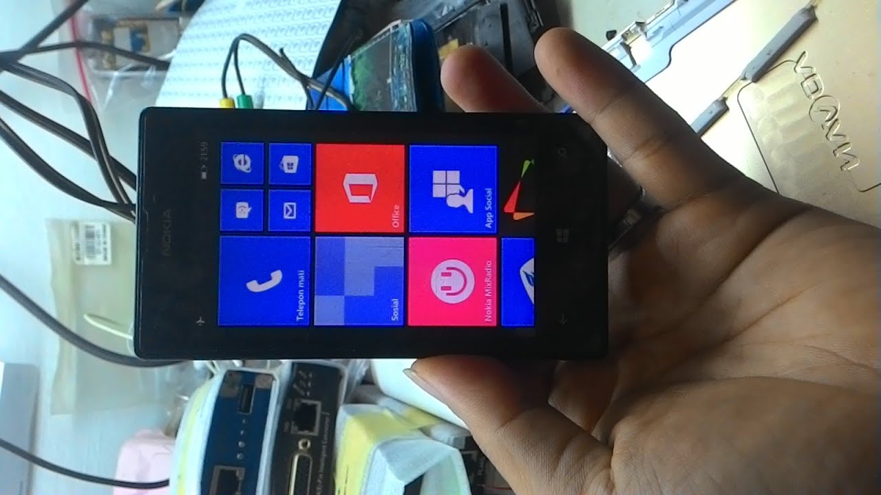 How to installing Program Nokia Care Suite For Nokia Lumia 520 RM-914