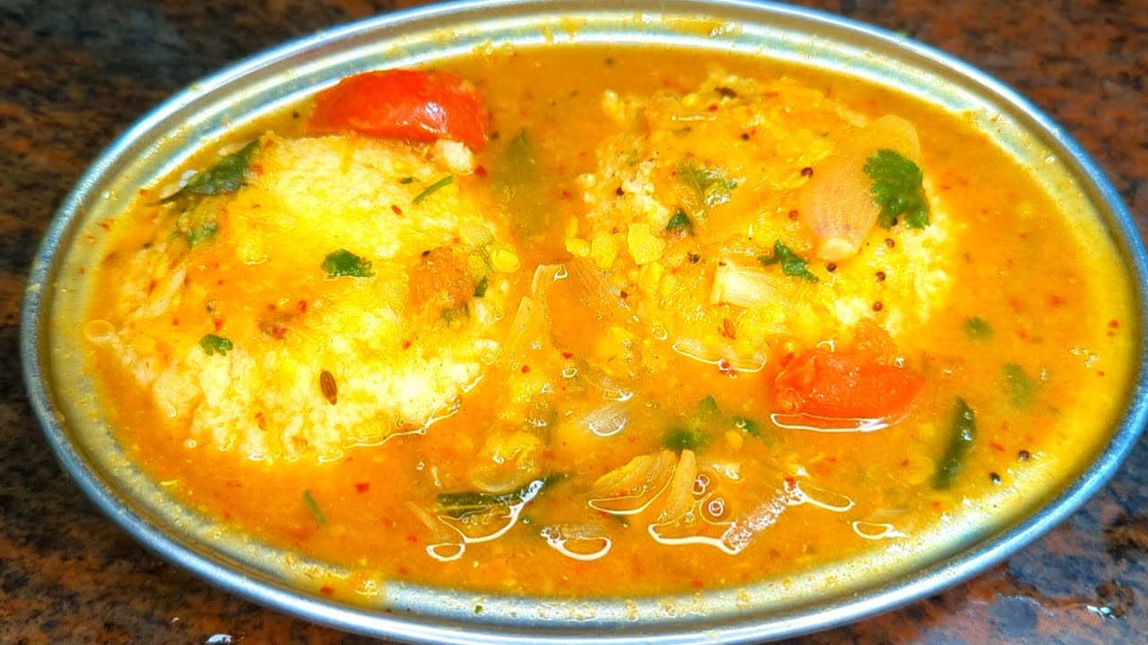 ரெண்டு இட்லிக்கு ஒரு ஜக்கு சாம்பார் கேட்பாங்க 😋👌| Idli sambar recipe in tamil | Tiffin Sambar tamil