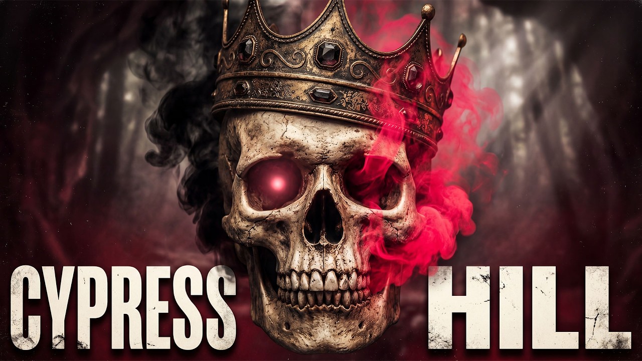 This Cypress Hill Style Boom Bap Remix Is Pure Chaos 🔥 | Heavy Bass Hip Hop