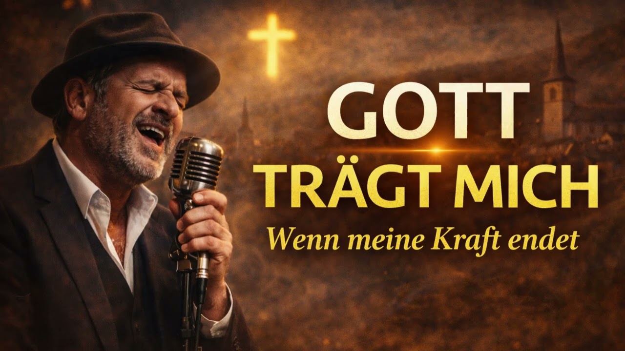 Wenn Gottes Gnade Mich Trägt  Deutscher Gospel Blues über Hoffnung und Gottes Liebe