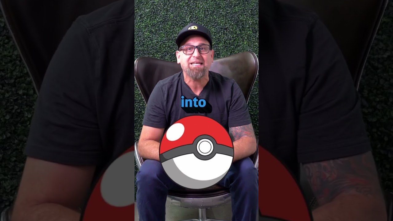 Is Pok&eacute;mon coming to NFT space? #blockchain #job #nintendo #pokemon #nft #shorts #reels #blockchain