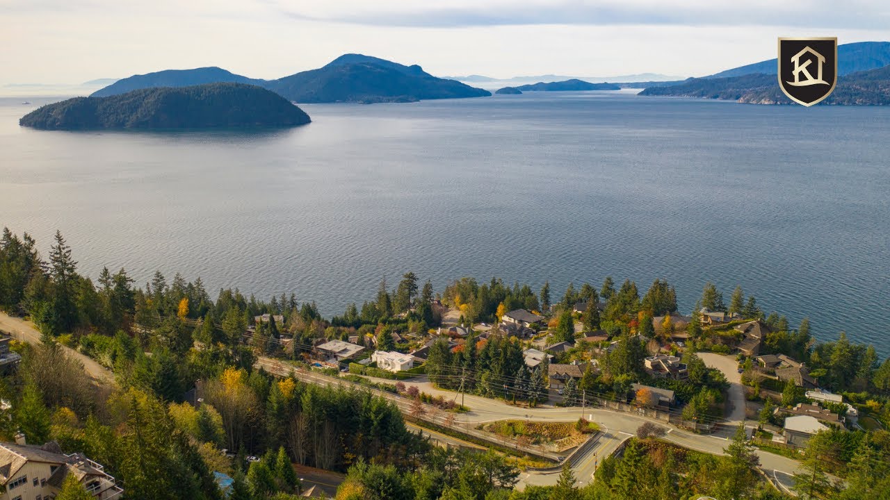 Lions Bay, BC - VIDEO TOUR