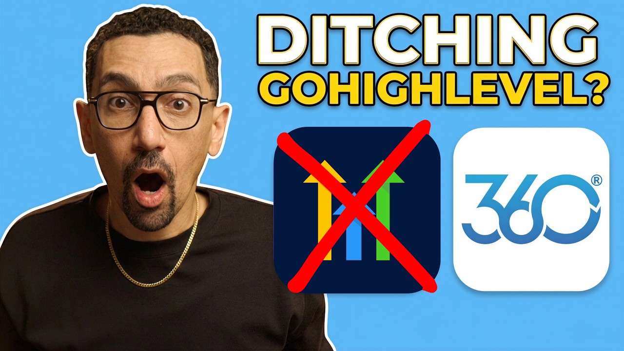 Альтернатива GoHighLevel: почему все отказываются от GoHighLevel в пользу этой платформы в 2026 году