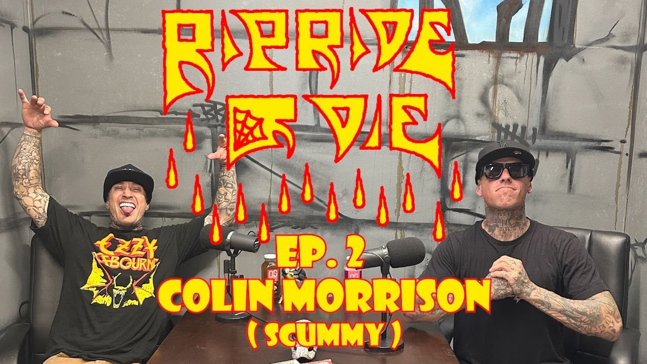 Ripride or Die - Ep.2 Colin Scummy Morrison