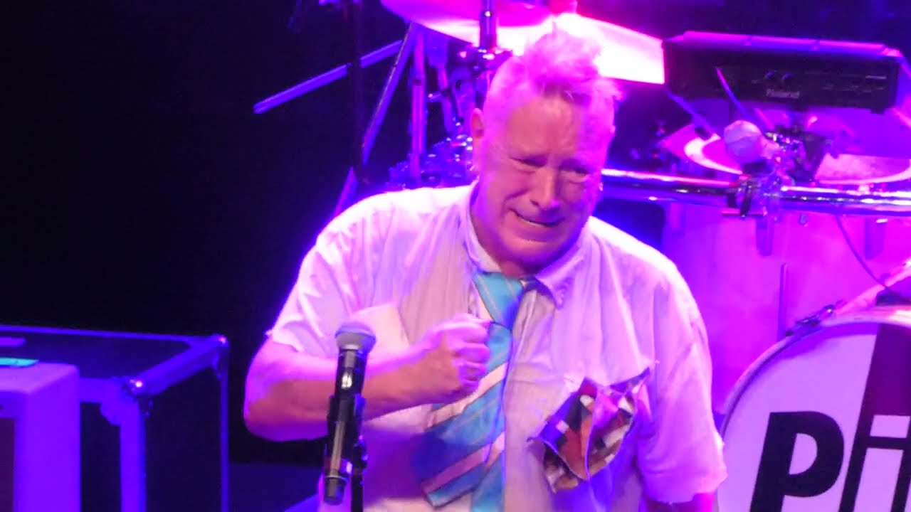Public Image Ltd - Rise - O2 Forum, London, 30/9/23