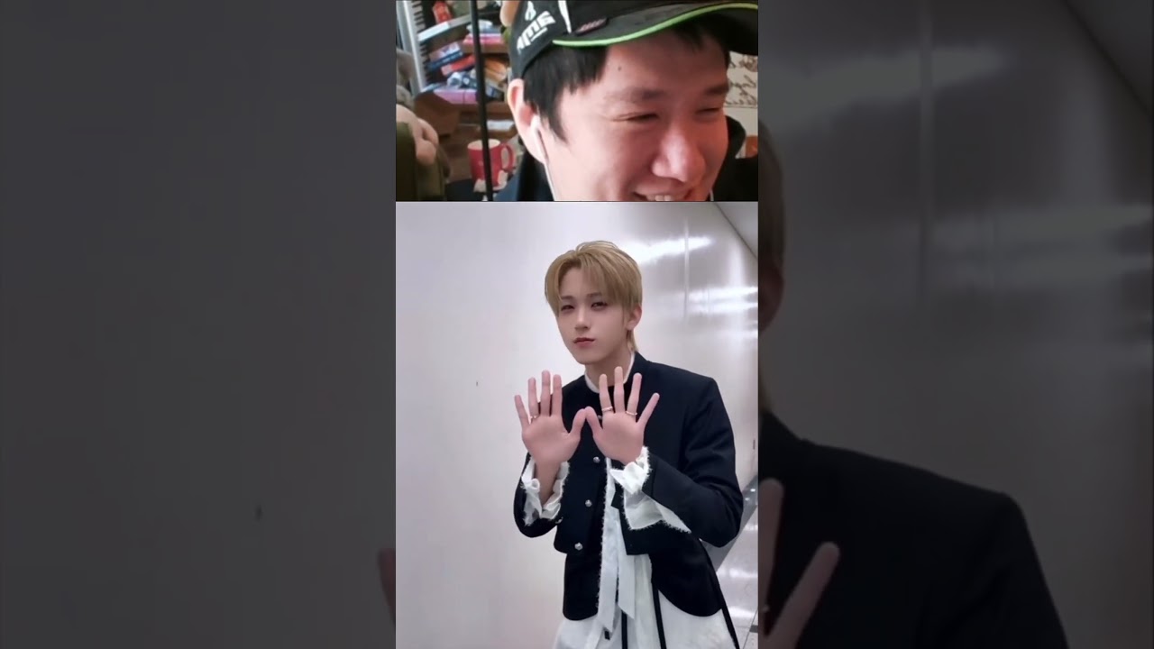 Why are you so obsess with AHOF (아홉) ? | Moocowsauce Reacts & Edits #ahof #aura