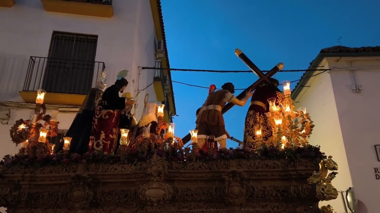 Regreso del Buen Suceso | 4K | Magna de Córdoba | BCT Monte Calvario