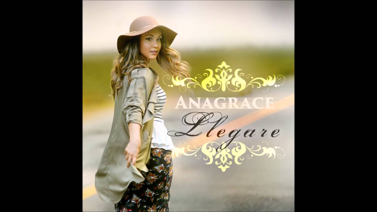 LLEGARE - Anagrace (Audio)