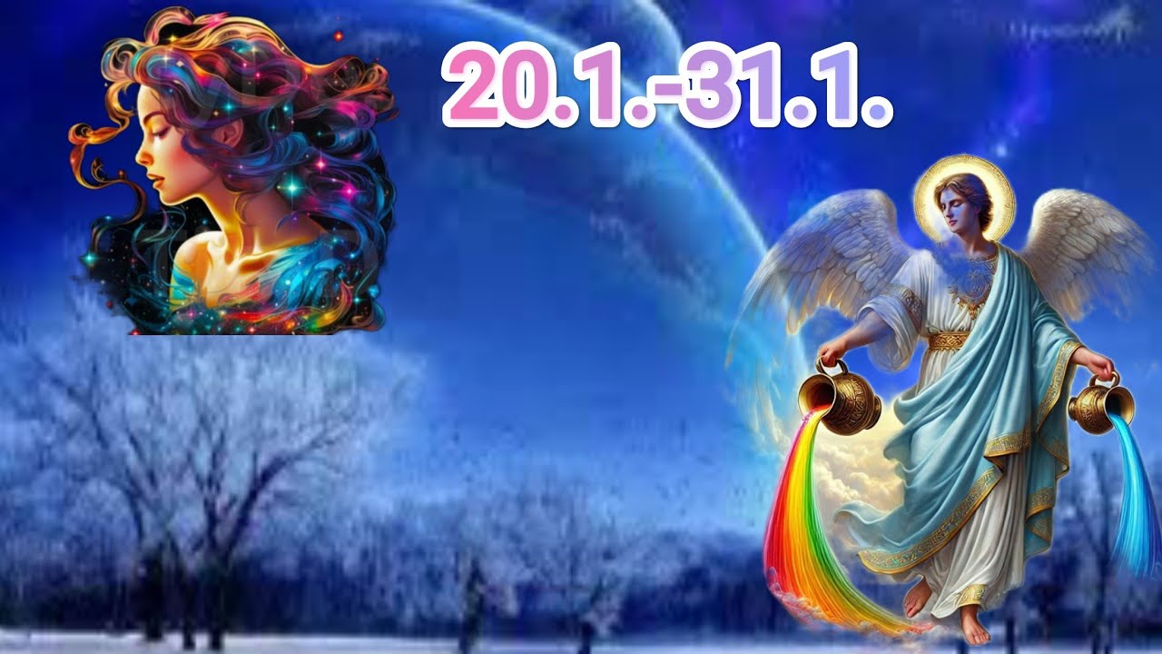 ♍DEVICA♍    20.1.-31.1.