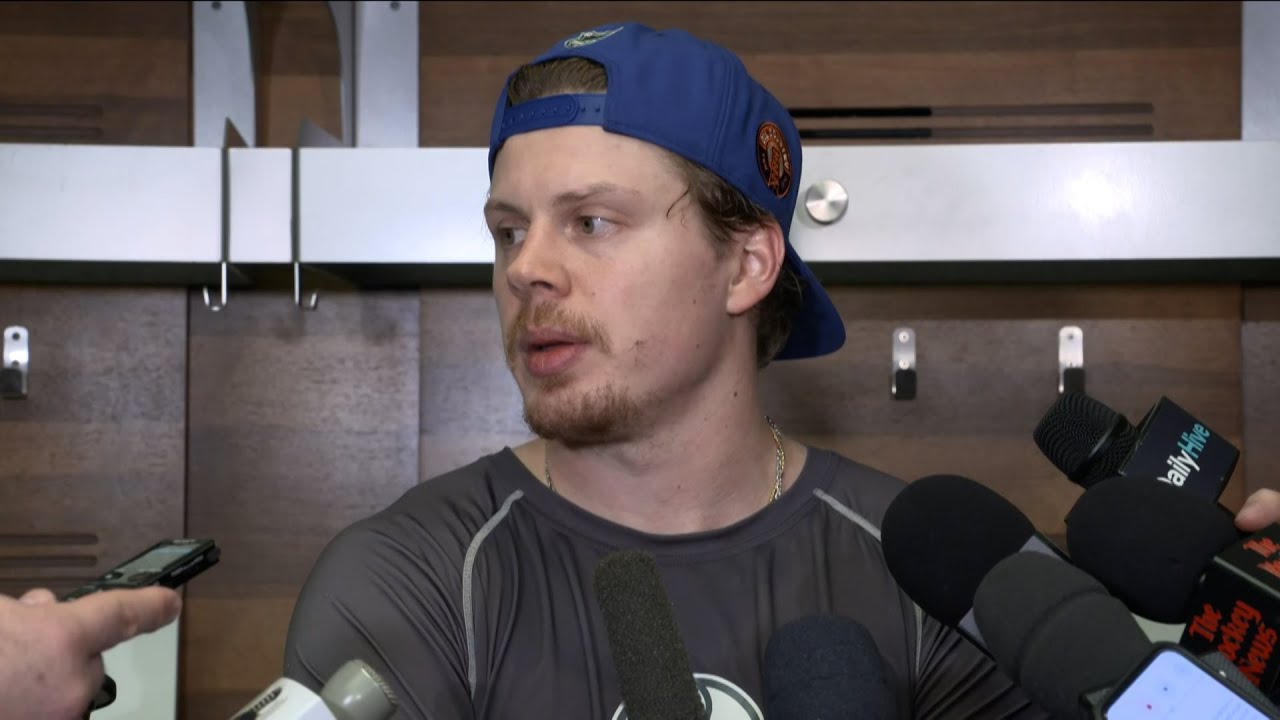 POST-RAW | Kasperi Kapanen 02.03.26