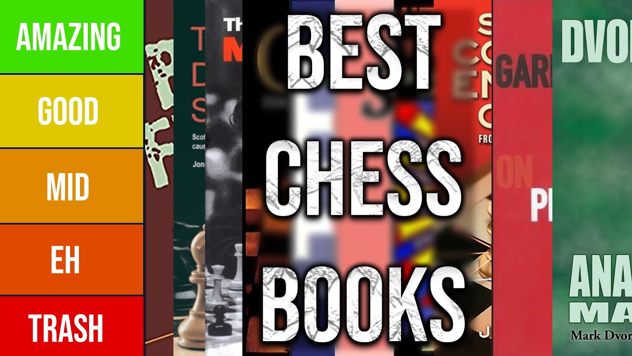 The Best Chess Books Ever Written | Dojo Talks ft. Ben Johnson (Perpetual Chess)