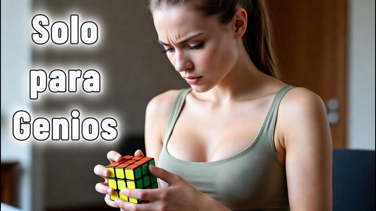 El Cubo de Rubik: El Rompecabezas Que Enloqueció al Mundo