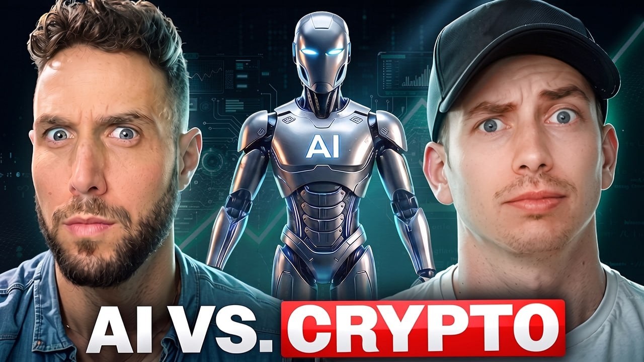 AI Drained Crypto &mdash; Is It Reversing? (ft. EllioTrades)