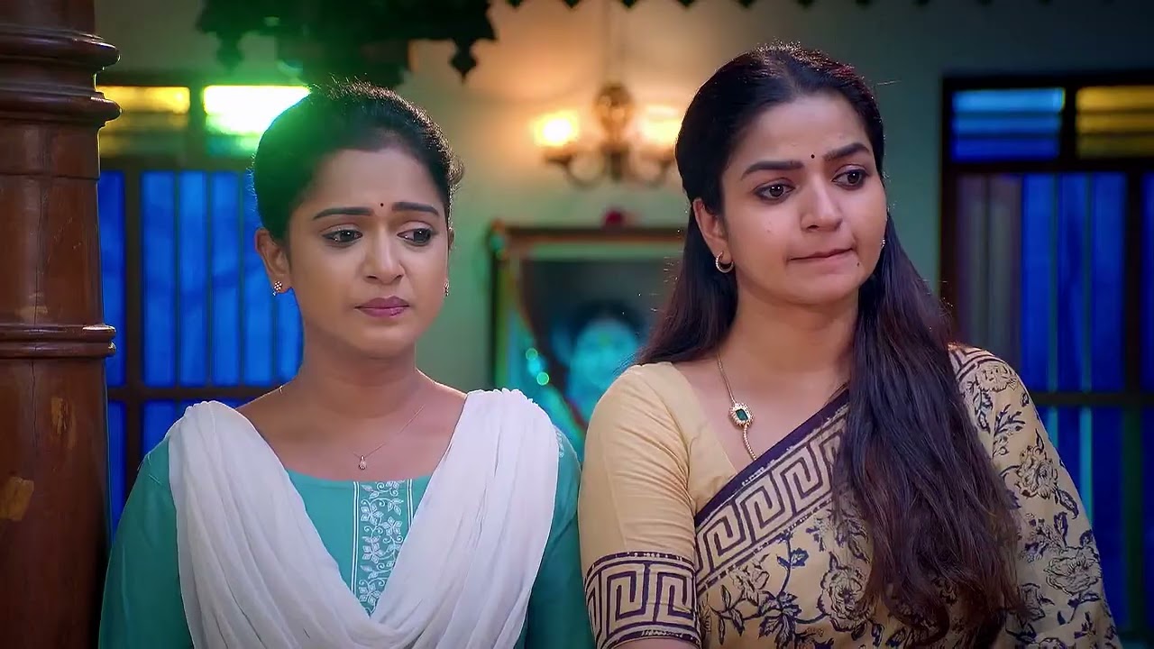Anna | Ep - 715 | Webisode | Jun 25 2025 | Zee Tamil