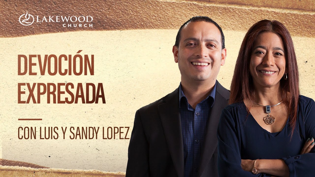 Juan  12  | Devoción expresada | Sandy y Luis Lopez