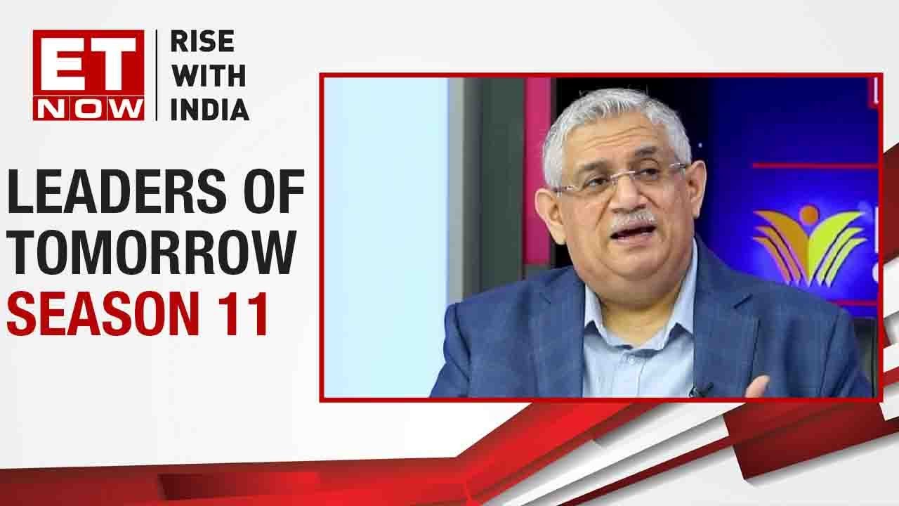 Leaders of Tomorrow | Season 11 | IBM | Sandip Patel Exclusive