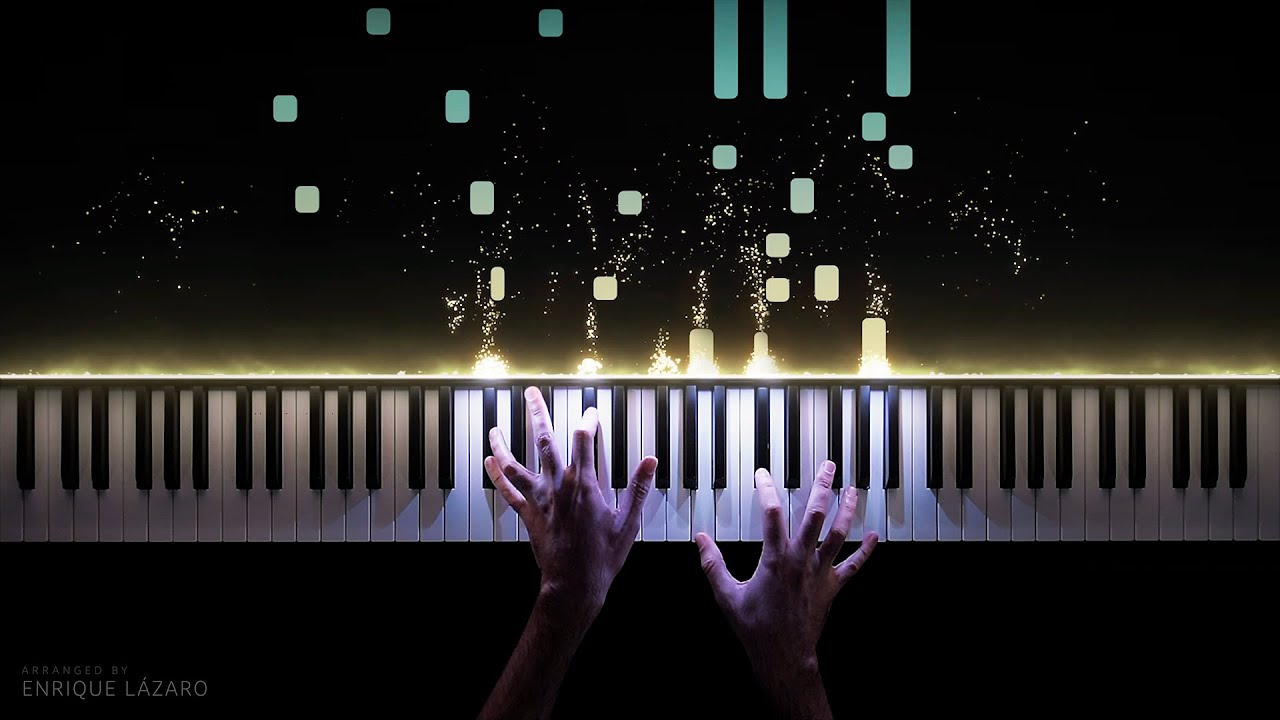 Belle - Beauty and the Beast (Piano Cover)
