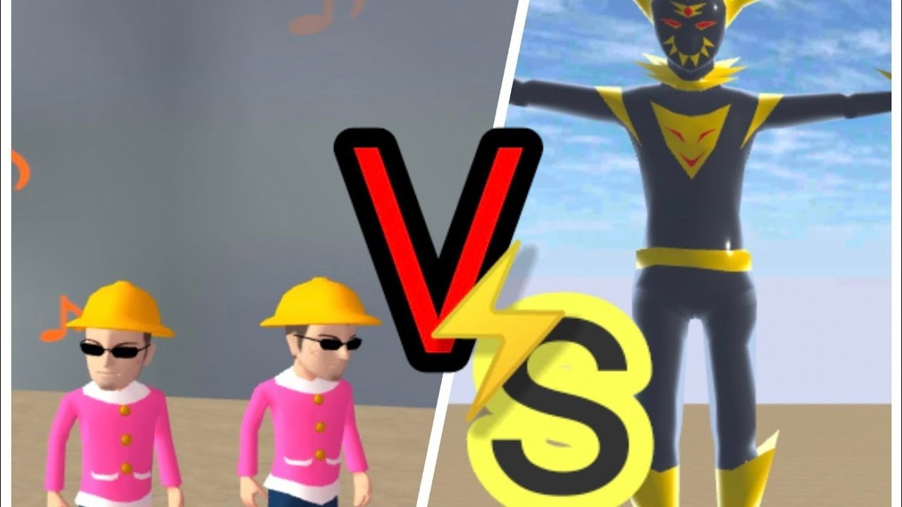 SHECKERS VS KINDERGARTEN Momo-Gumi||SAKURA School Simulator