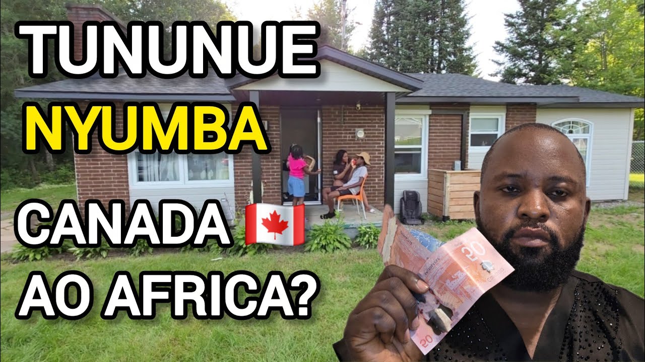 Canada au Africa? Investments & Real Jobs in Canada | Diaspora Stories