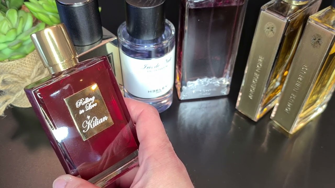 FAVOURITE FRAGRANCES | APRIL 2022