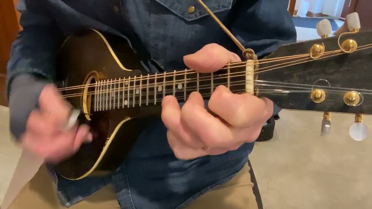 Mandolin Gas