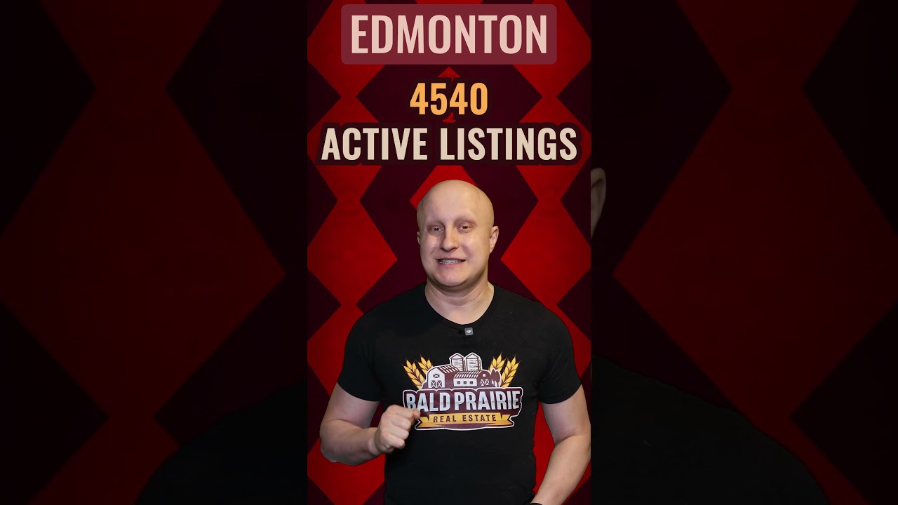 Edmonton Alberta Real Estate Market Update February  2024 #edmontonrealestate