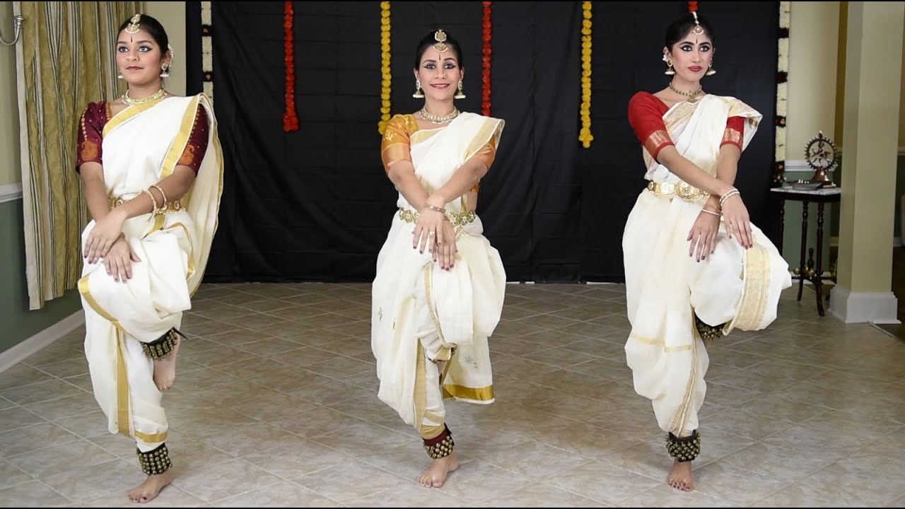 Nalinakanthi Thillana by Nrityanjali Dance School