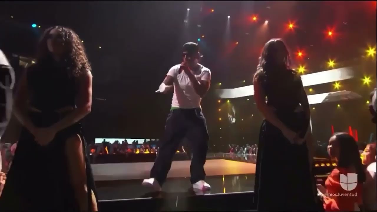 TE SIENTO - FEID, WISIN & YANDEL | PREMIOS JUVENTUD🔥❤️&zwj;🔥