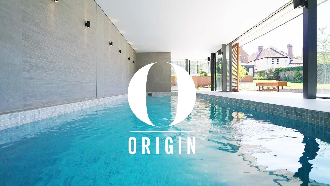 The ultimate indoor swimming pool