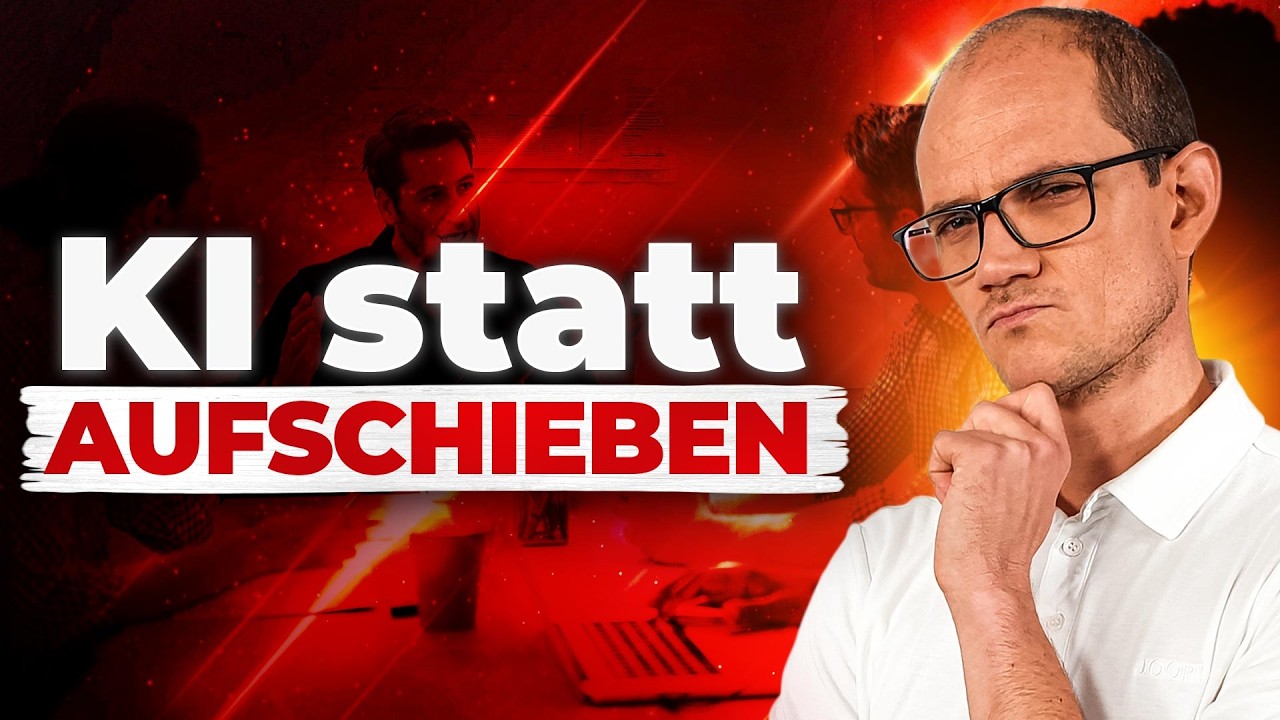 Schwierige Führungsgespräche besser vorbereiten - mit KI