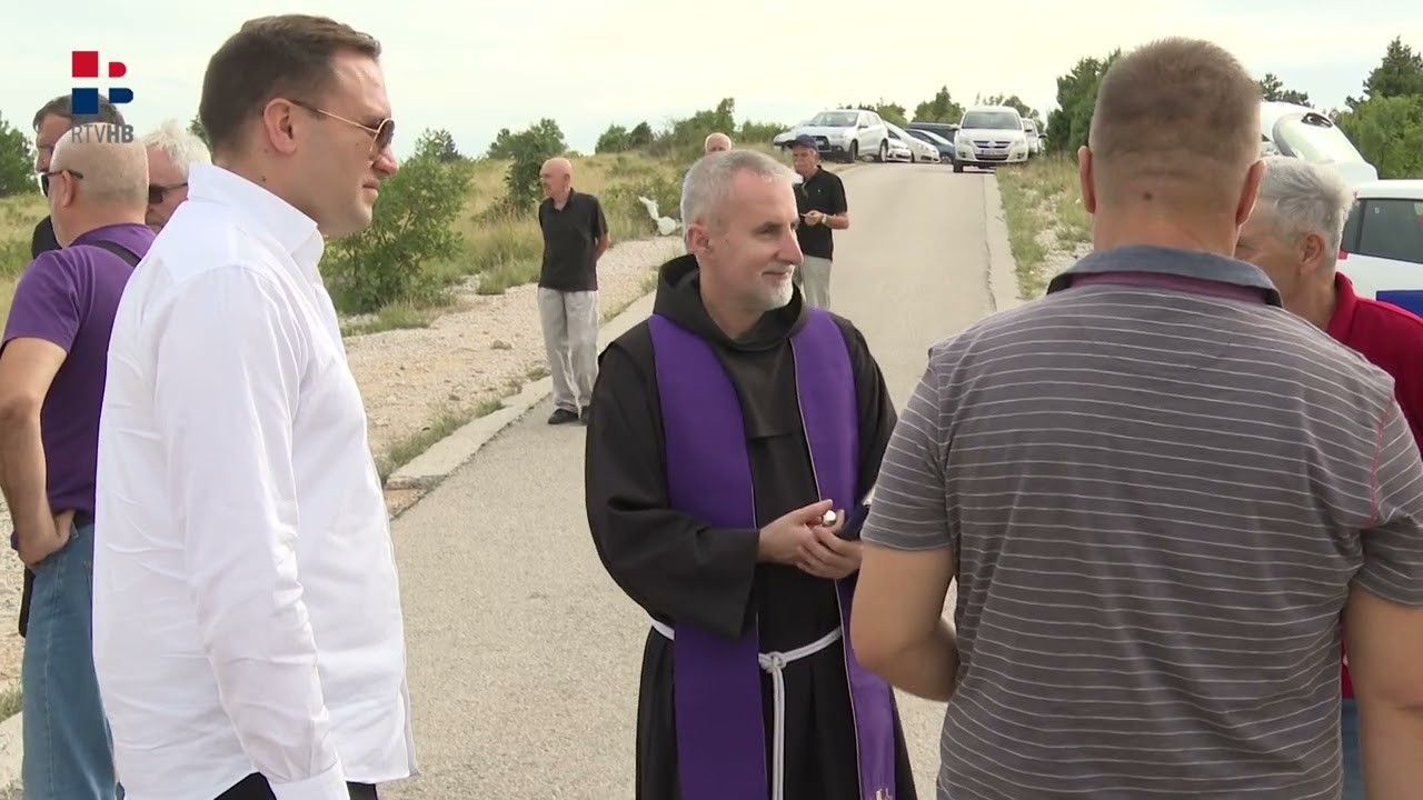 RTV HB | Obilježen Dan branitelja IX. bojne Rodoč-Jasenica HVO-a Mostar