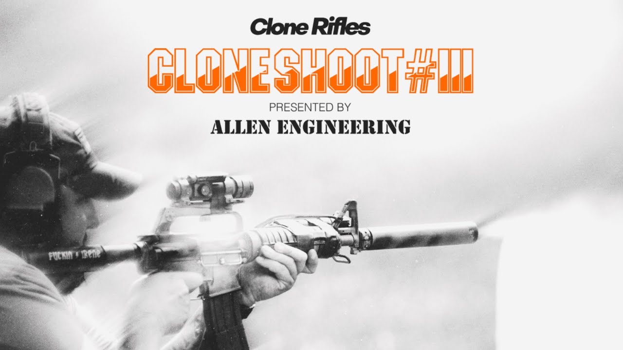 Clone Rifles Shoot 2025 Montage