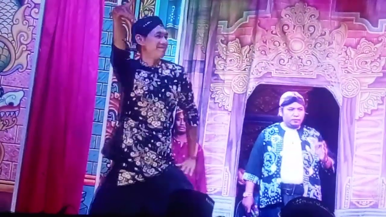 LAWAK Jawa Janger KARISMA DEWATA terbaru, Mak Rupin channel 