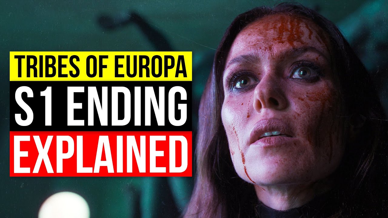 Tribes of Europa Season 1 Ending Explained | Will there be a Season 2?
