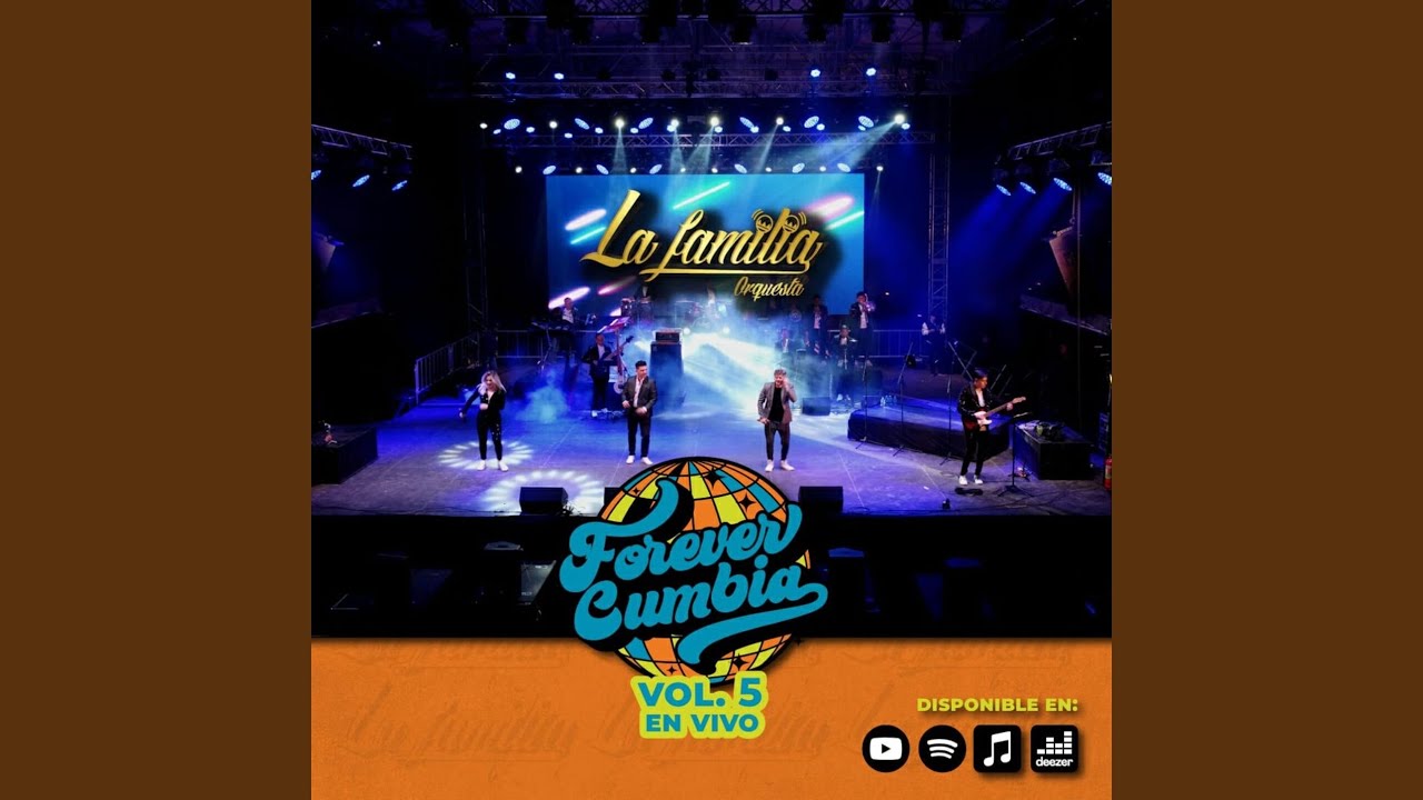 Meldey Cumbias # 1: Pobre Soy, Ladron De Amor, Llorando Se Fue, Amor Vuelve