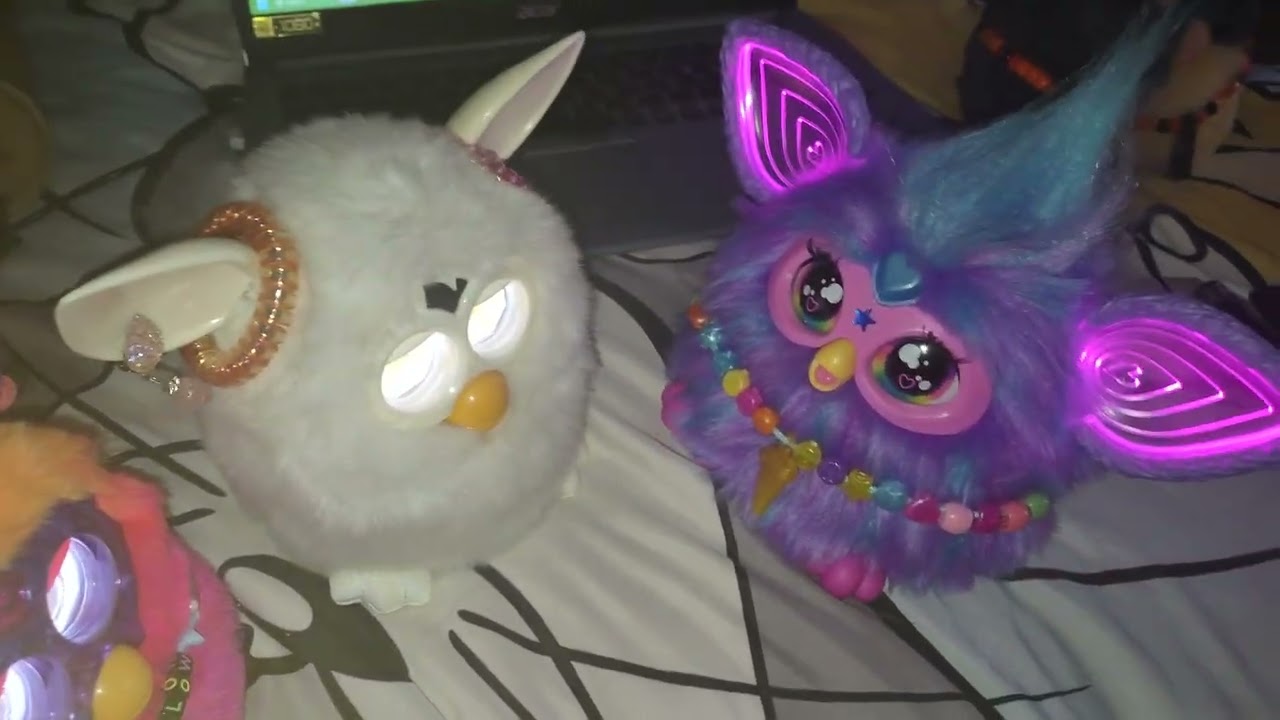 Furby dance party 2