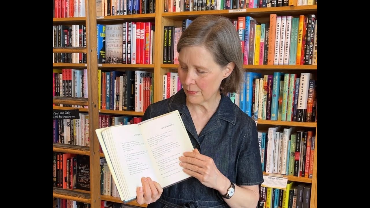 New to You: Ann Patchett recs Jacqueline Woodson