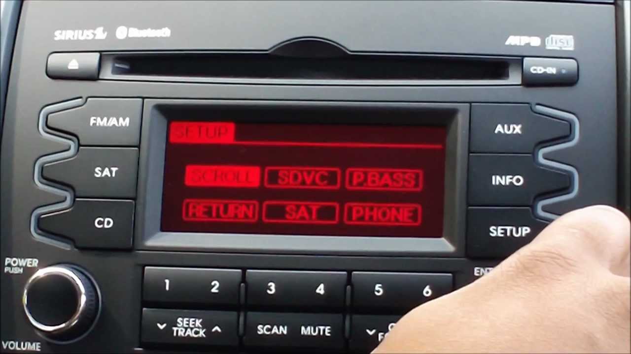 2012 Kia Sorento - Sync Bluetooth - Battleground Kia - Greensboro NC - 2012 Kia Sorento