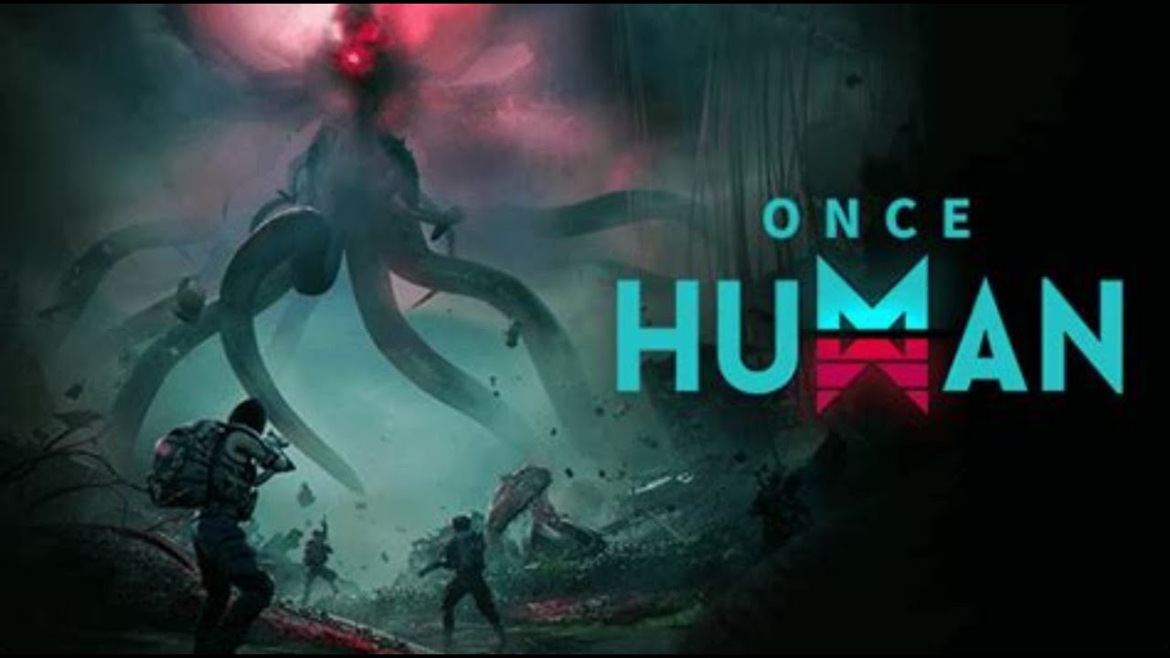 ONCE HUMAN  Game Play